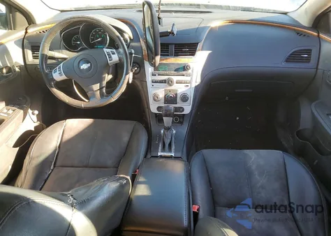 2012 Chevrolet Malibu 2Lt from USA, damaged, VIN 1G1ZD5E02CF357191